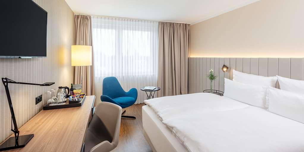 Hotel Nh Luxembourg Airport Niederanven