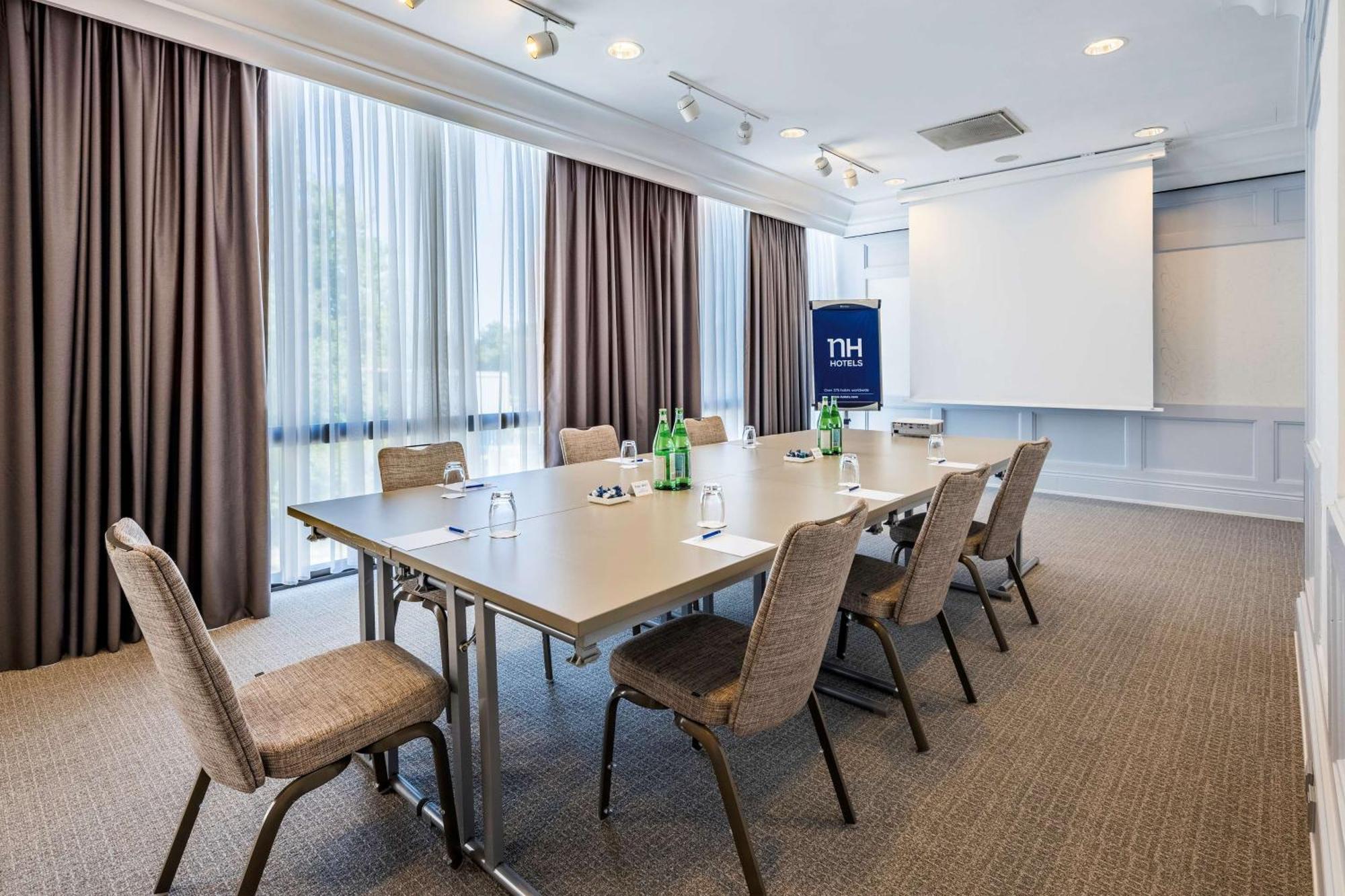 Nh Luxembourg Airport Hotel