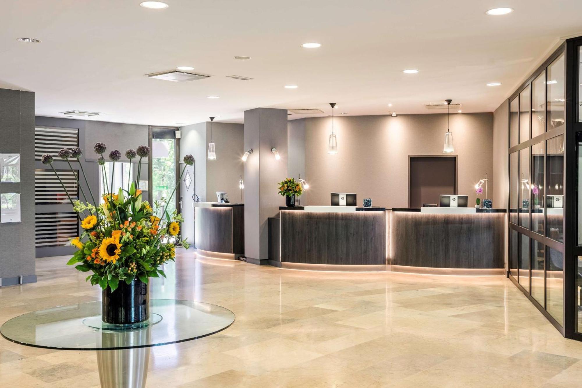 Nh Luxembourg Airport 4* Niederanven