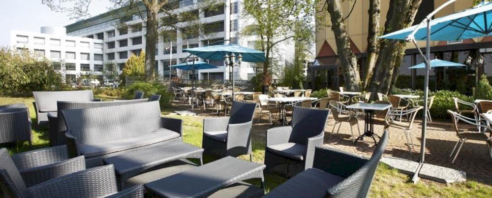 Hotel Nh Luxembourg Airport Niederanven