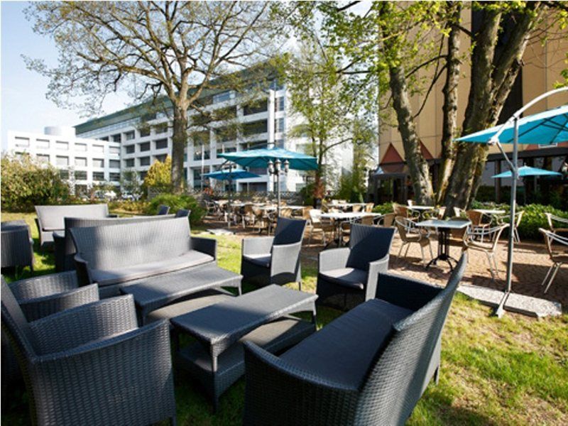 Nh Luxembourg Airport Hotel Niederanven