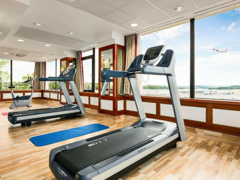 Nh Luxembourg Airport Hotel Niederanven